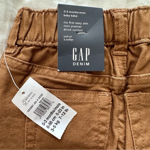 Baby Gap - Slim Pant - Picture 3 of 4